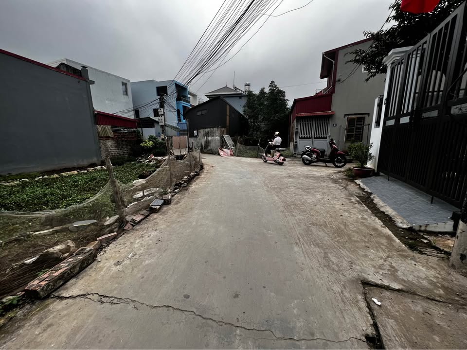 Đất nền 100m² tại Hoàng Mai, Đồng Thái, An Dương - Giá chỉ 1 tỷ!