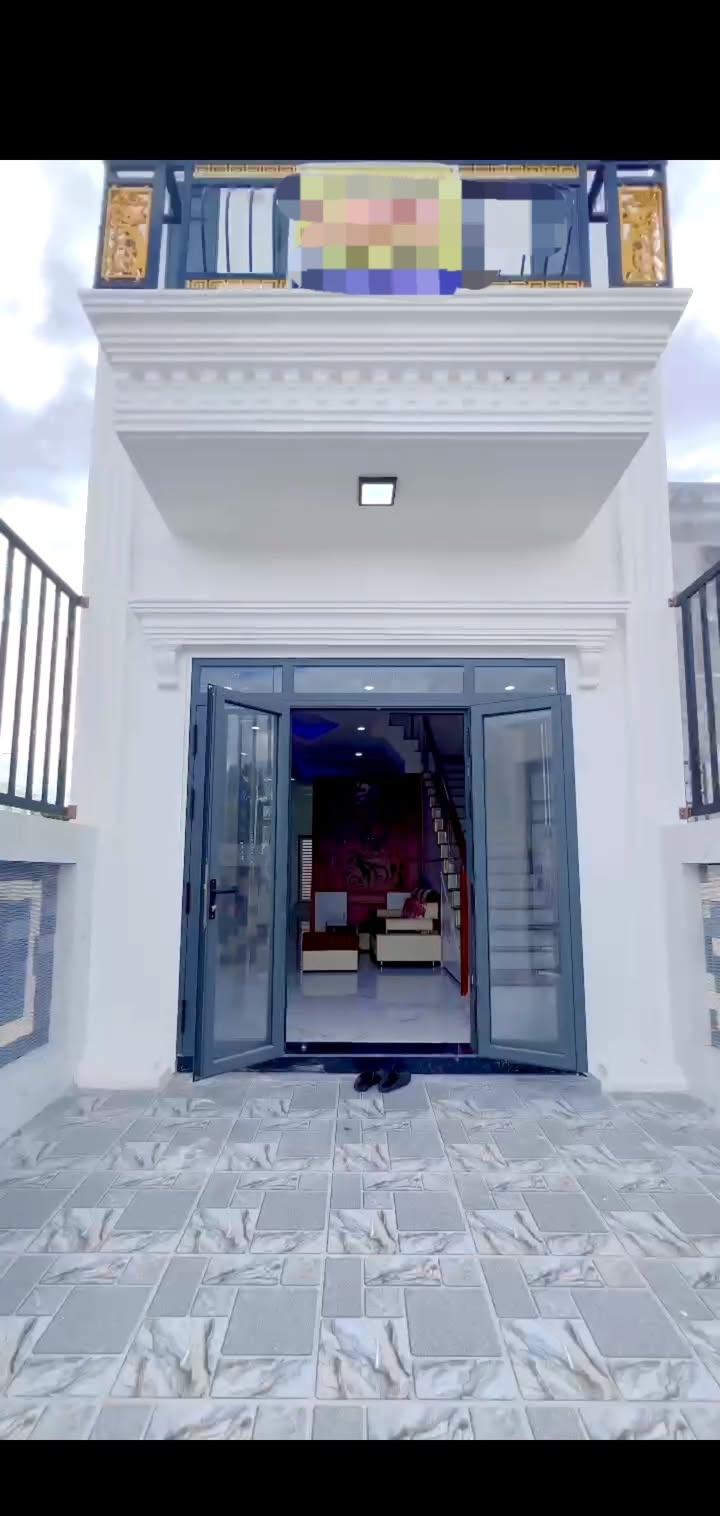 Nhà Tân Long 2, Uyên Hưng 64m² giá 1.89 tỷ - Sổ hồng hoàn công, đầy đủ nội thất!