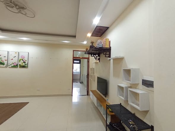 Căn hộ Tập Thể Đo Lường Cổ Nhuế 2 48m² giá 3.3 tỷ - Đầu tư sinh lời tuyệt vời!