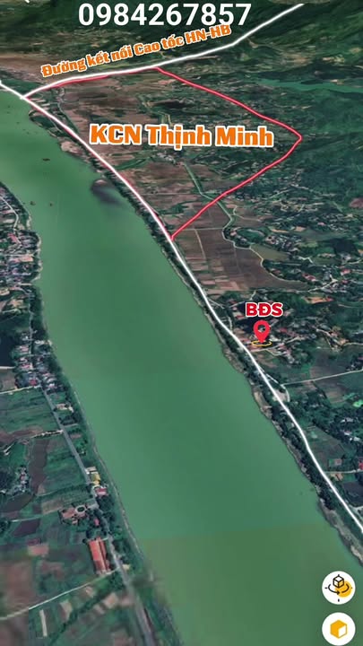 Đất nền 2 mặt tiền Hợp Thành Hòa Bình 92m² chỉ 600 triệu - Cơ hội đầu tư hiếm có!