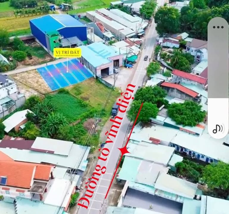 Đất nền mặt tiền đường Nhựa Tân Phước Khánh 92m² giá chỉ 2.25 tỷ - Cơ hội đầu tư không thể bỏ lỡ!