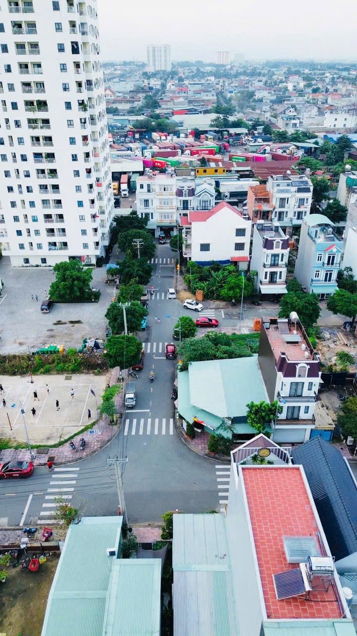 Đất thổ cư 85m² tại Tân Đông Hiệp, Dĩ An - Giá chỉ 3.8 tỷ, đầu tư sinh lời!