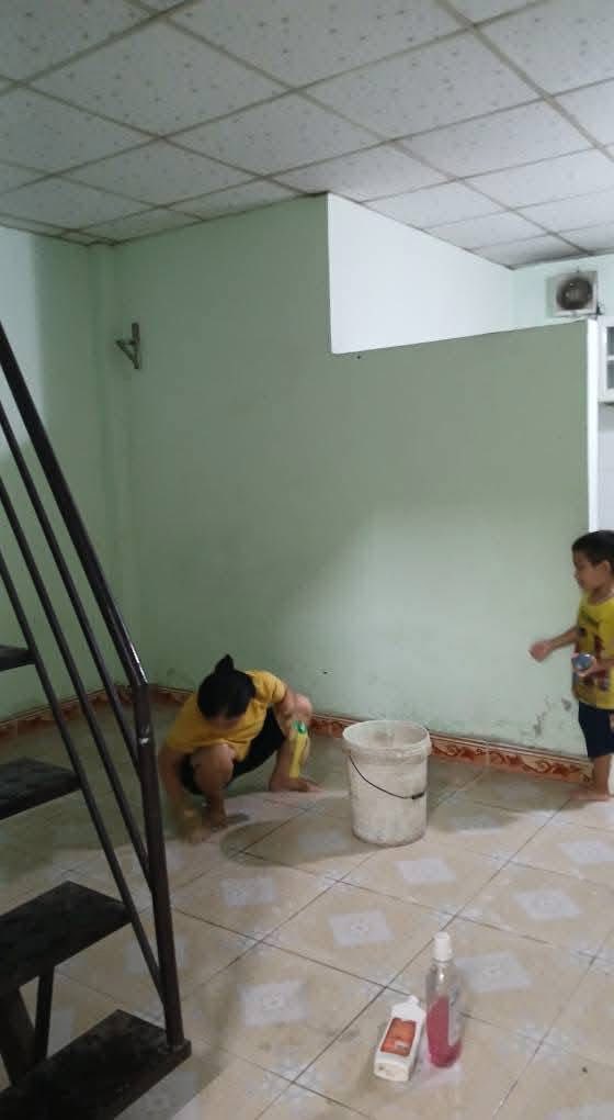 Nhà cho thuê tại Dĩ An, Bình Dương 60m² giá 3.5 triệu - Phù hợp cho gia đình nhỏ!