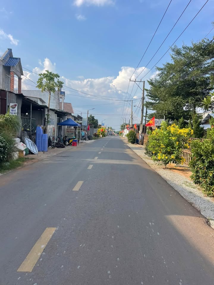 Đất mặt tiền Hồ Thị Hương, Long Khánh 259m² giá 800 triệu - Sổ riêng thổ cư!