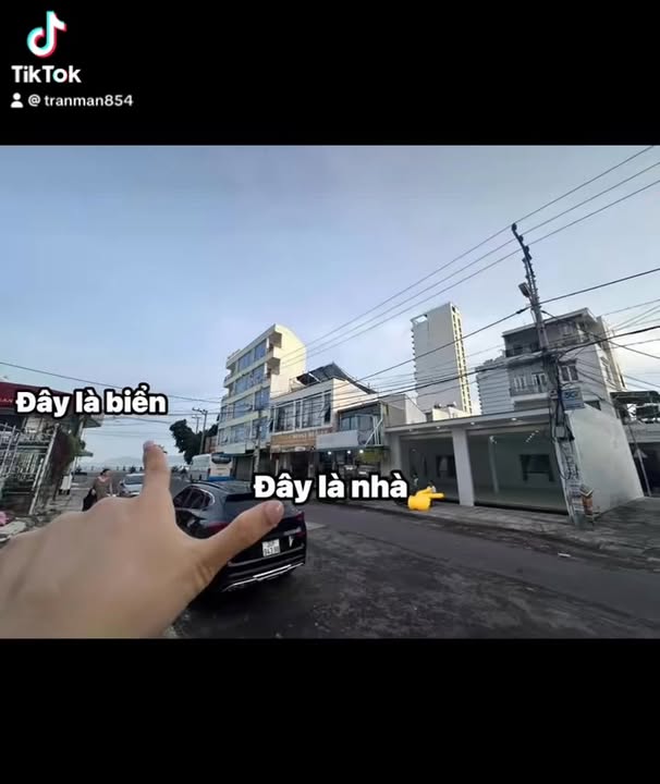 Căn nhà mặt tiền Dương Hiến Quyền, Bắc Nha Trang 145.8m² giá 20 tỷ - Gần biển chỉ 30m!