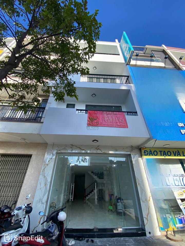 Nhà mặt tiền Thích Quảng Đức, Nha Trang 100m² giá 35 triệu - Không thể bỏ lỡ!