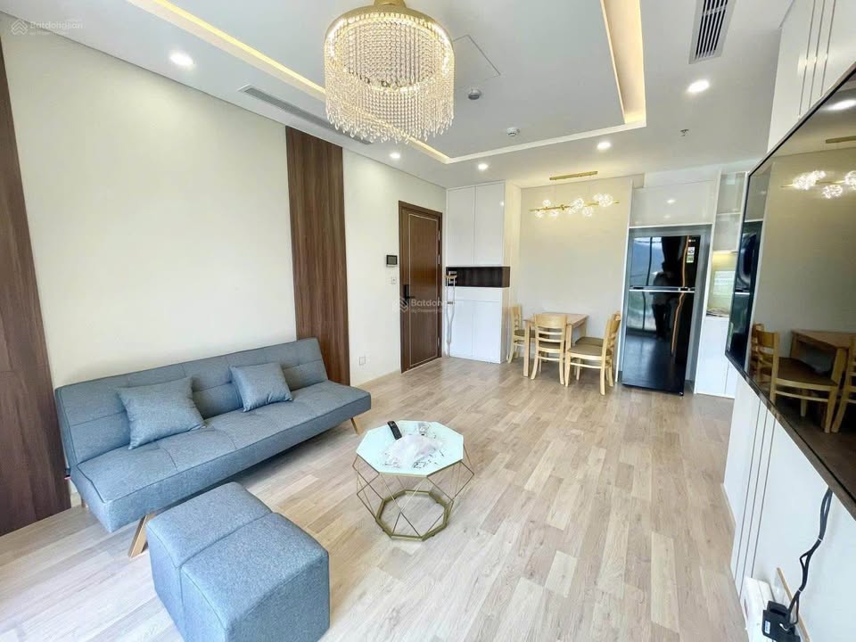 Căn hộ CT1 Riverside Luxury Nha Trang 43m² giá 2.85 tỷ - Đầy đủ nội thất, sẵn sàng ở ngay!