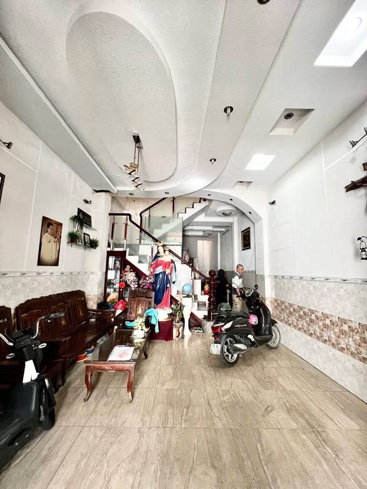 Nhà 3 tầng Lý Tuệ Tân Phú 71m² giá 9 tỷ - Chính chủ bán gấp!