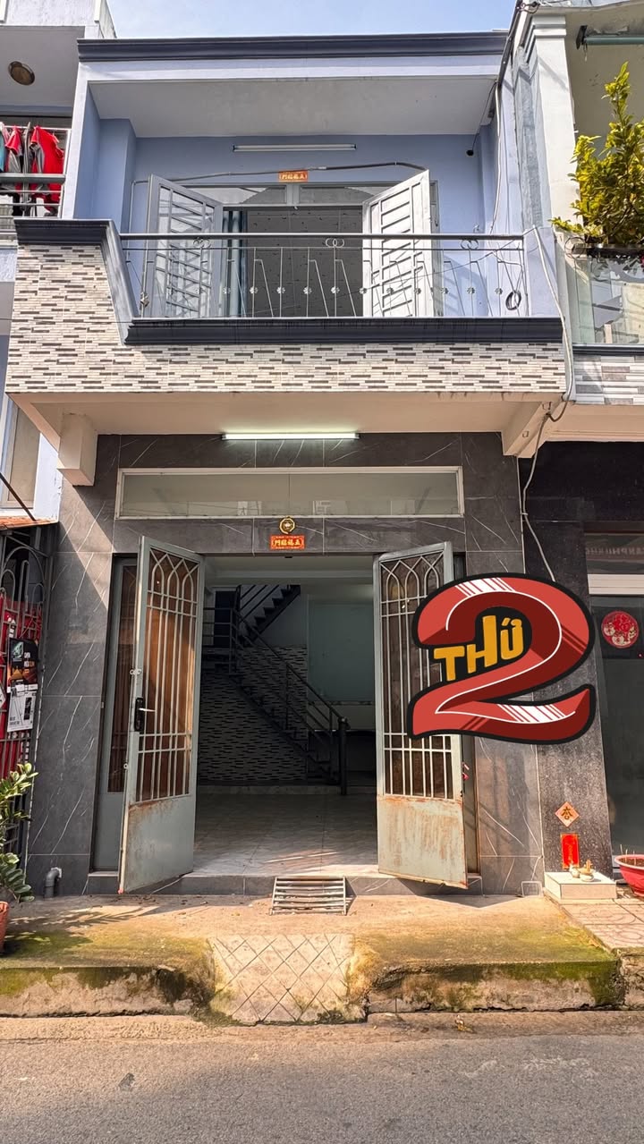 Mặt tiền kinh doanh Đầm Sen, Quận 11, 34m² giá 5 tỷ - Đầu tư sinh lời ngay!