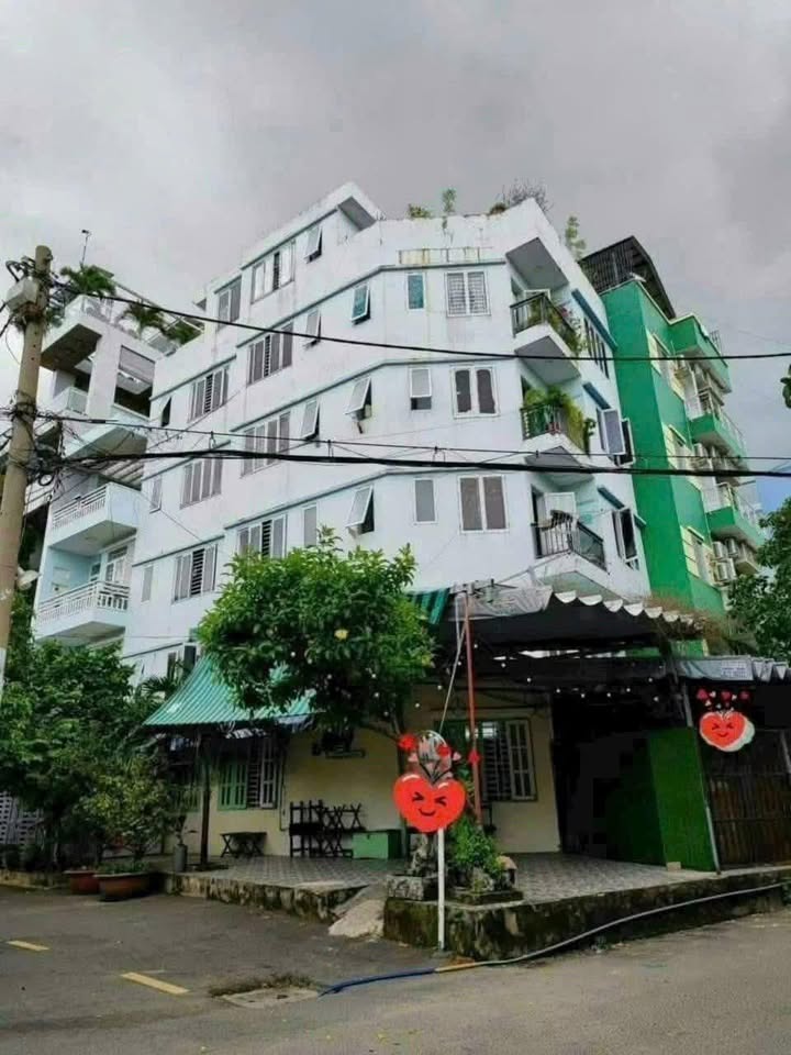 Căn hộ dịch vụ 148m² Gò Vấp giá 21.5 tỷ - Đầu tư sinh lời cao!