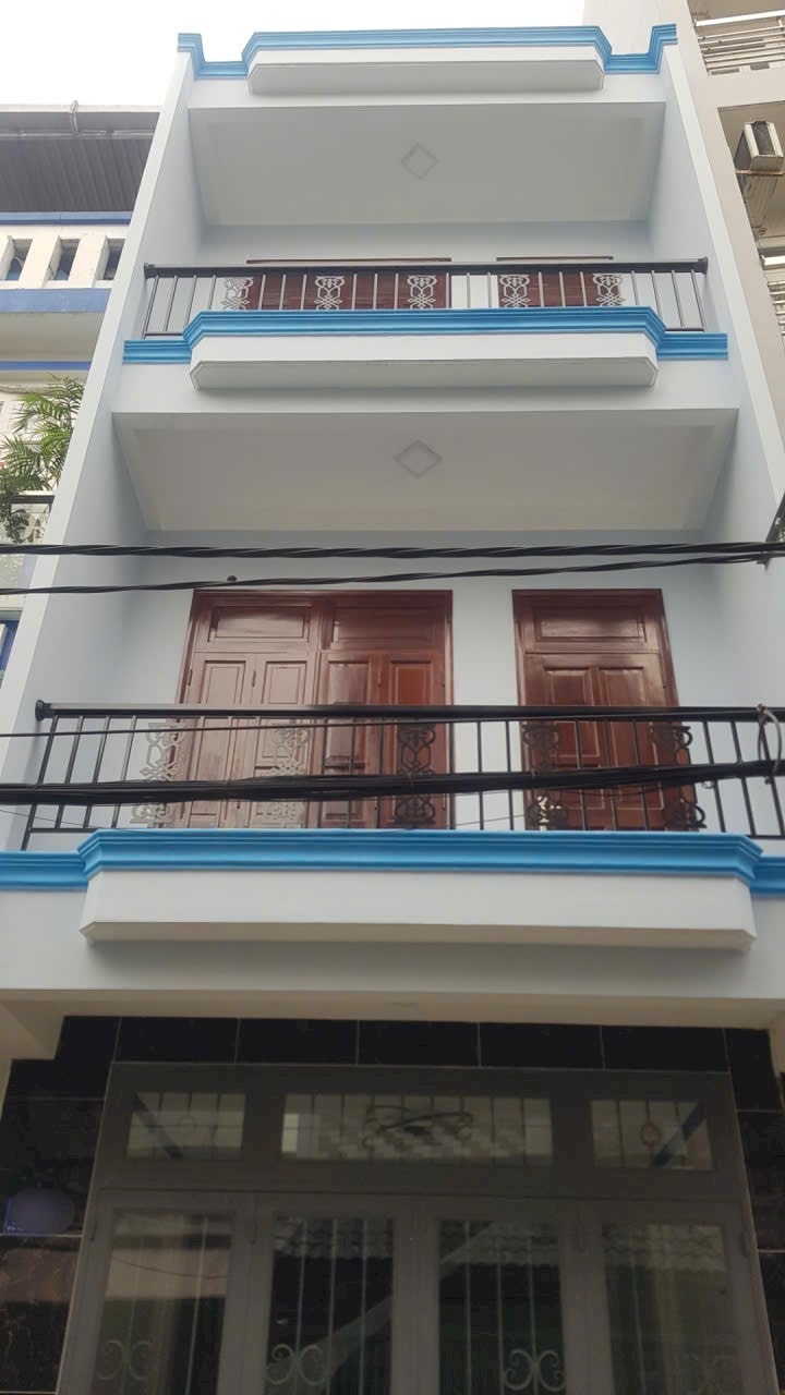 Nhà hẻm 8m đường Chiến Lược, Bình Trị Đông 48m² giá 6.65 tỷ - Dọn vào ở ngay!