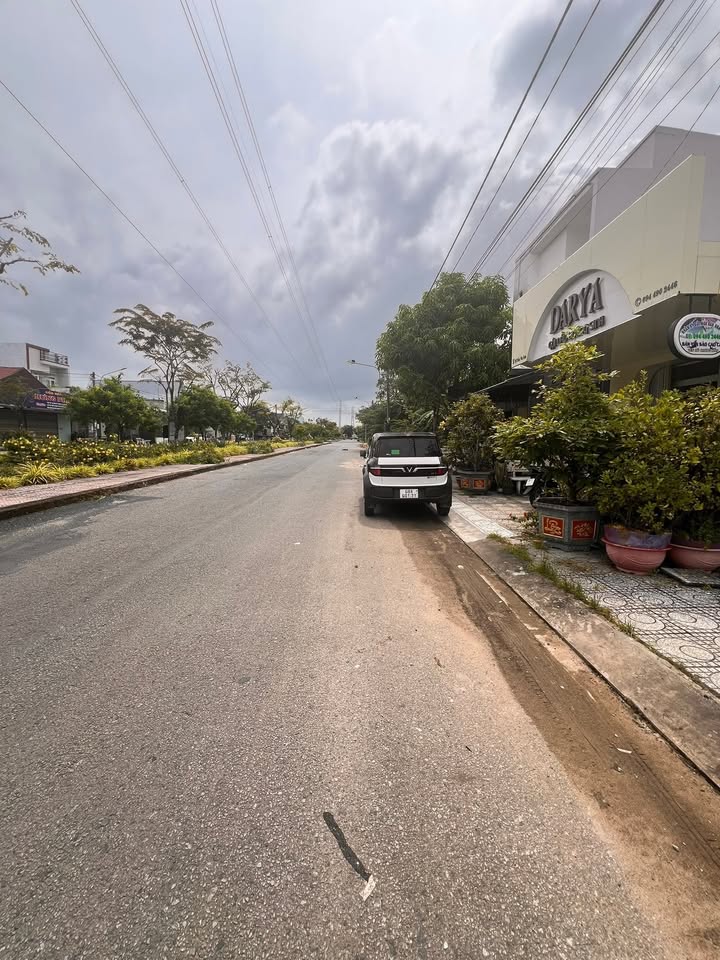 Bán đất mặt tiền đường Trần Văn Giàu, Rạch Giá, 138.75m² - Đầu tư sinh lời lý tưởng!