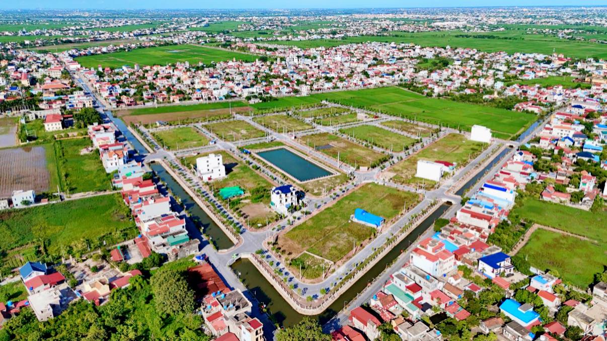 Đất nền Giao Tiến 81m² giá chỉ từ 1.4 tỷ - Cơ hội đầu tư tuyệt vời!