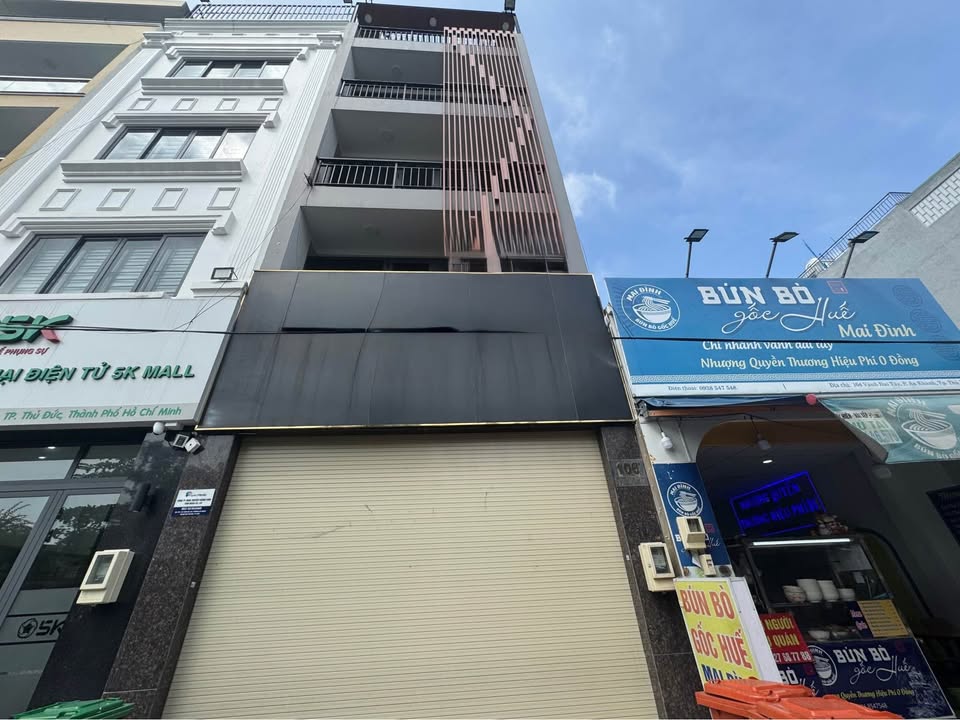 Cho thuê văn phòng mặt tiền Vành Đai Tây - An Khánh, Quận 2 - Diện tích 100m², giá chỉ 60 triệu/tháng!