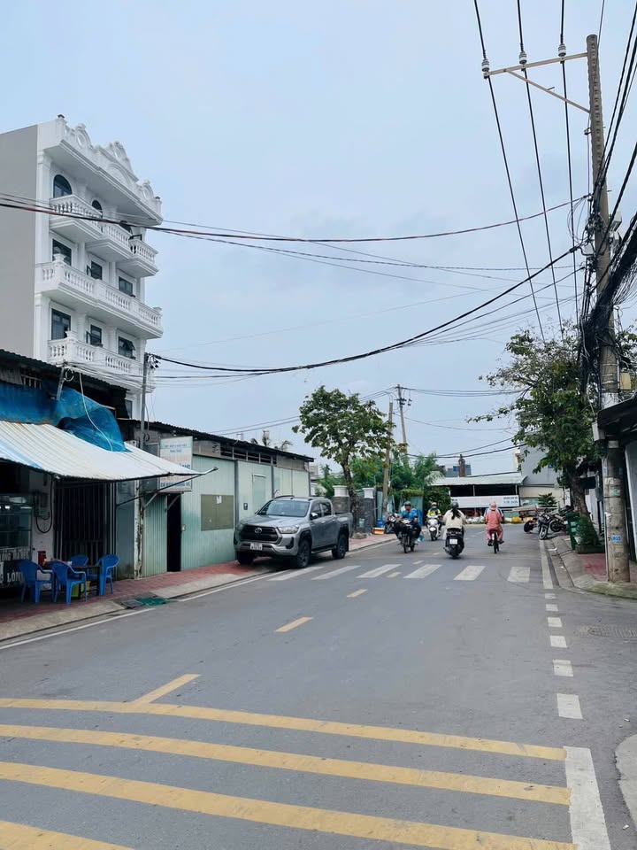 Đất mặt tiền đường 24 Linh Đông, Thủ Đức 267m² giá 20 tỷ - Đầu tư sinh lời ngay!