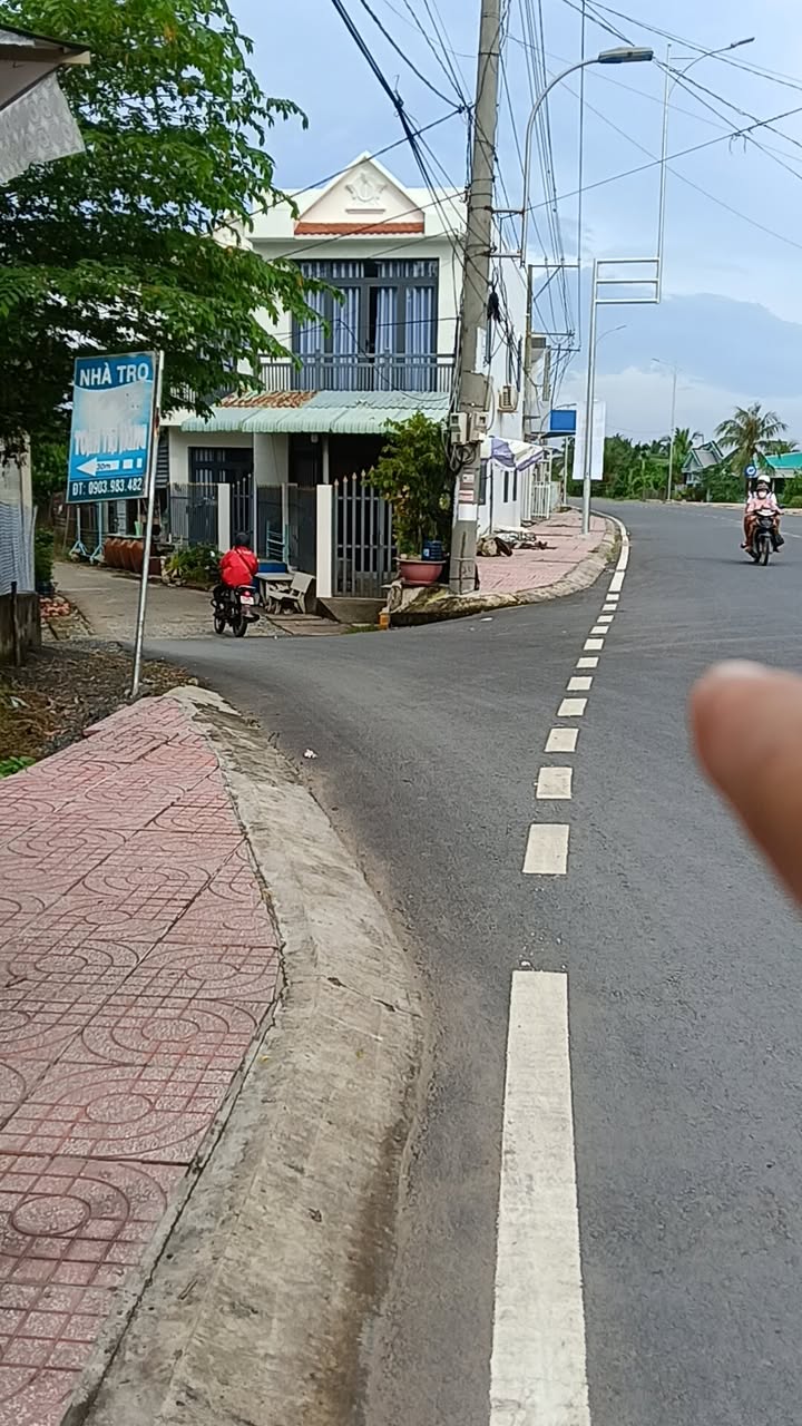 Bán mặt tiền đường Lê Quang Công, Cai Lậy, Tiền Giang 153m² - Giá hấp dẫn chỉ 3 tỷ!