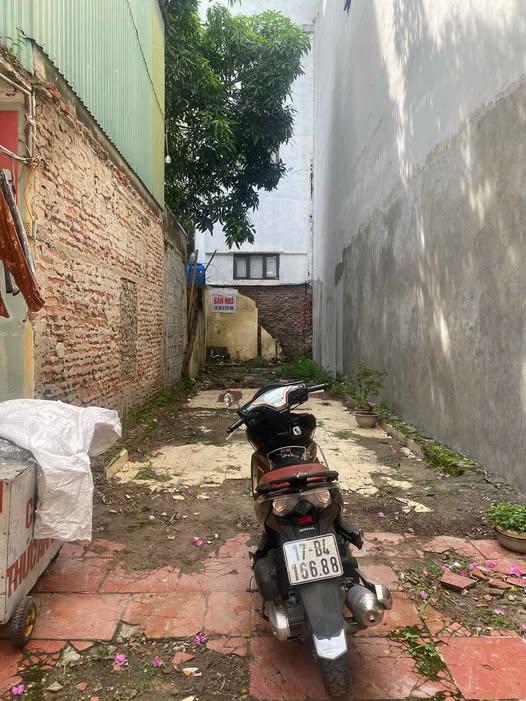 Đất nền chính chủ tại phố Trần Nhật Duật, Thái Bình 53.6m² - Gần chợ Bo, giá thỏa thuận!