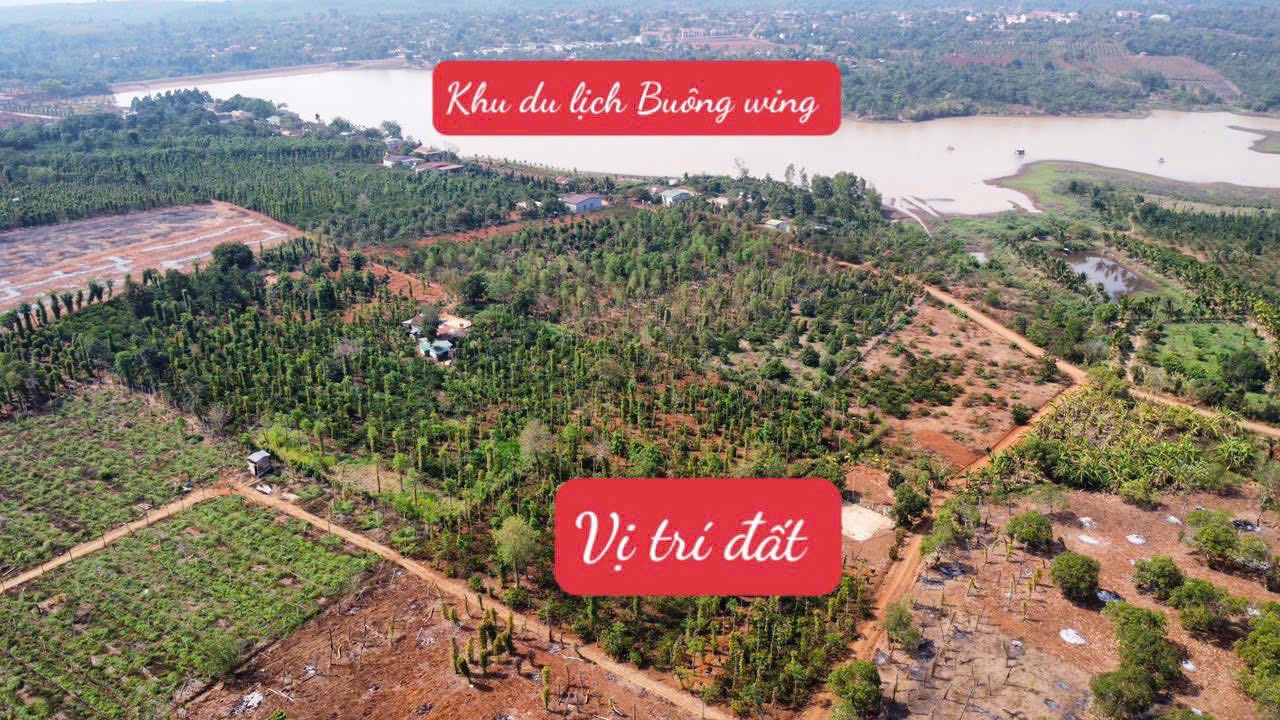 Đất nền 595m² xã Ea Kueh giá chỉ 100 triệu - Vị trí tiềm năng gần khu du lịch!