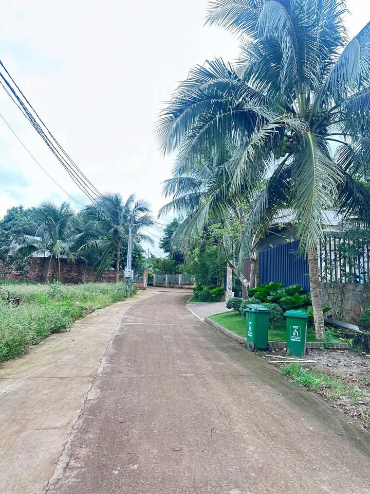 Đất thổ cư Gia Kiệm 125m² giá 580 triệu - Sổ đỏ chính chủ, thương lượng nhẹ!