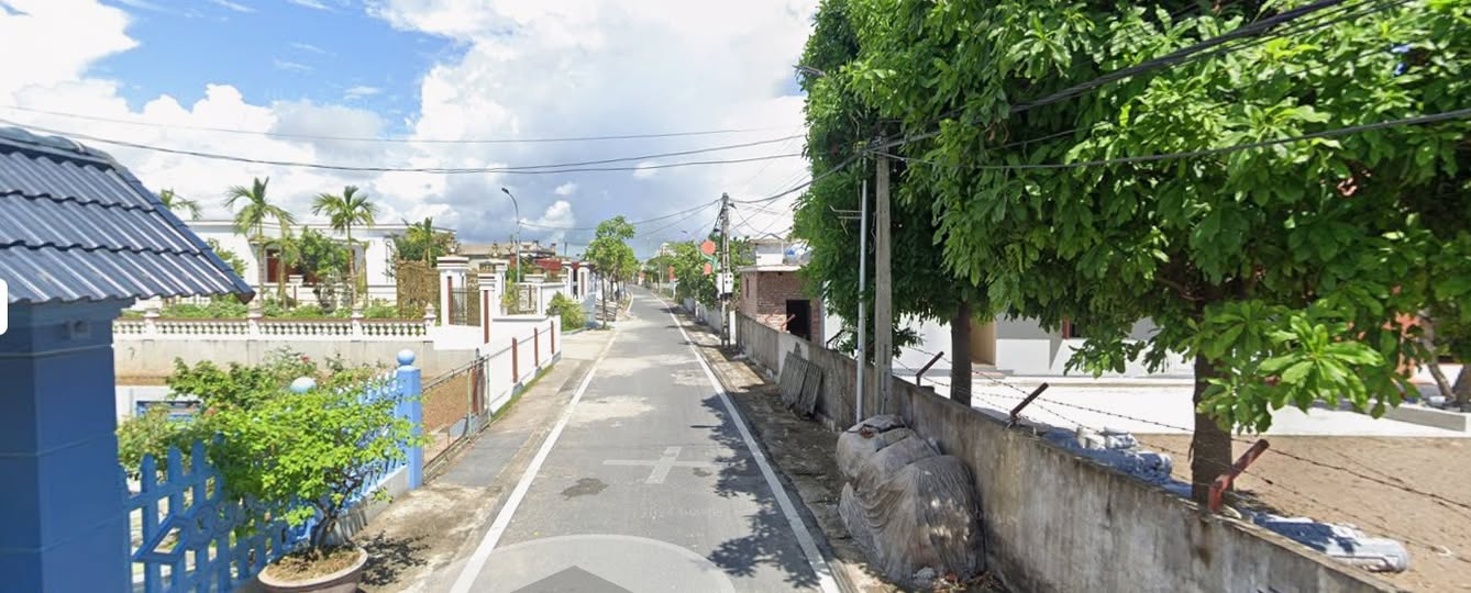 Đất nền Giao Phong Nam Định 170m² - Giá hợp lý cho đầu tư sinh lời!