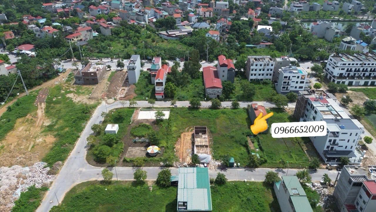 Đất nền KĐT mới Xuân Hoà Điện Nước 126m² giá 3.96 tỷ - Cơ hội đầu tư tuyệt vời!