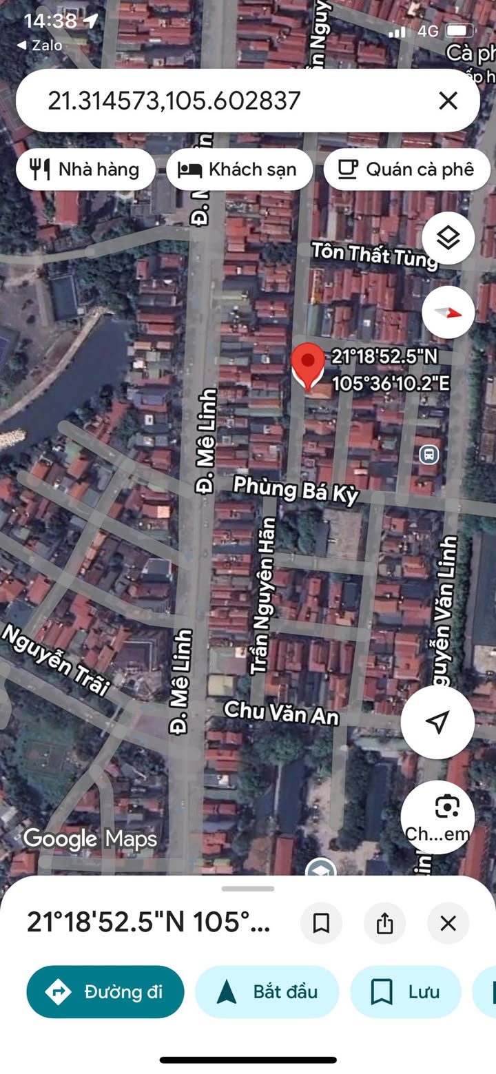 Lô đất vàng Trần Nguyên Hãn, Vĩnh Yên 188m² giá 8 tỷ - Cơ hội đầu tư sinh lời!