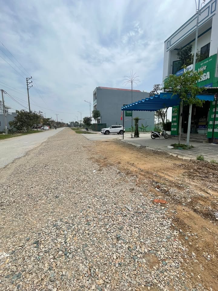 Đất nền tại phường Đông Quang, Thanh Hóa 120m² - Mặt tiền 6m, thuận tiện kinh doanh!