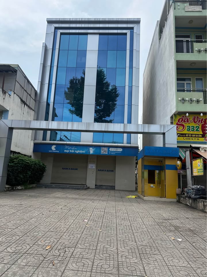 Nhà mặt tiền cho thuê đường Hùng Vương, TP. Tân An 360m² - Vị trí đắc địa kinh doanh!