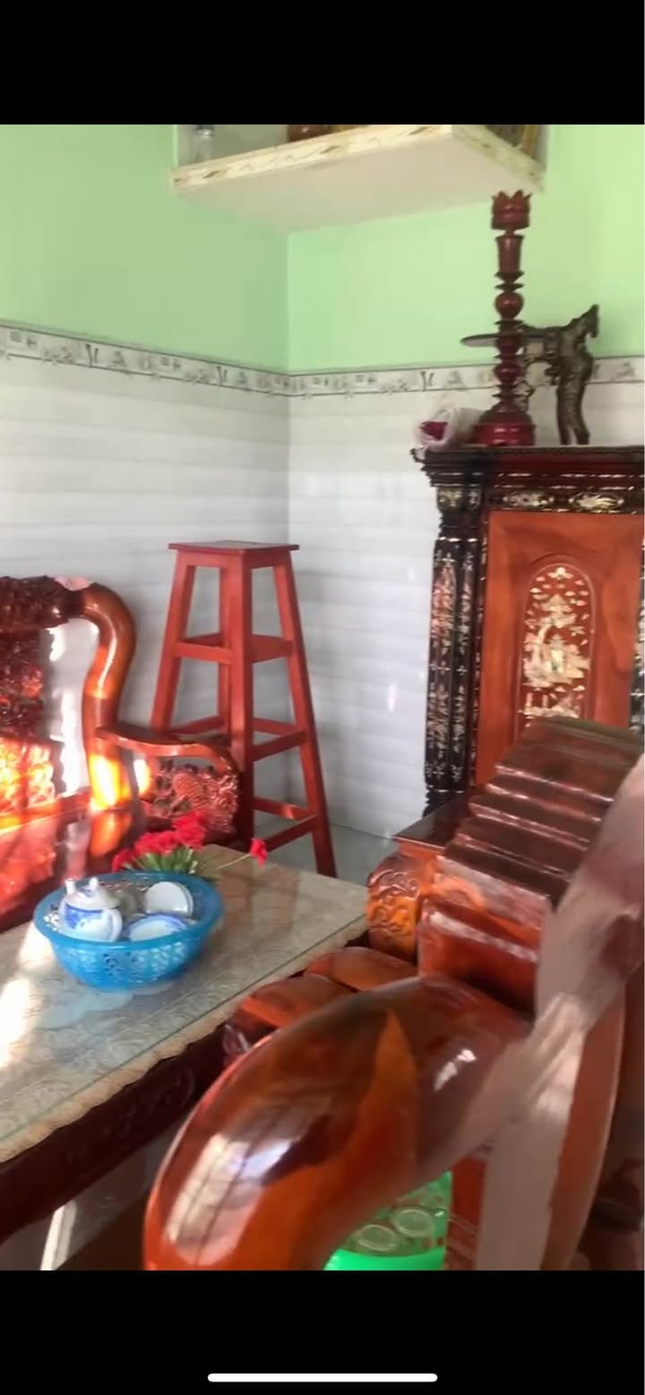 Nhà vườn tại Tân An 252m² giá 2.7 tỷ - Sẵn sàng vào ở ngay!