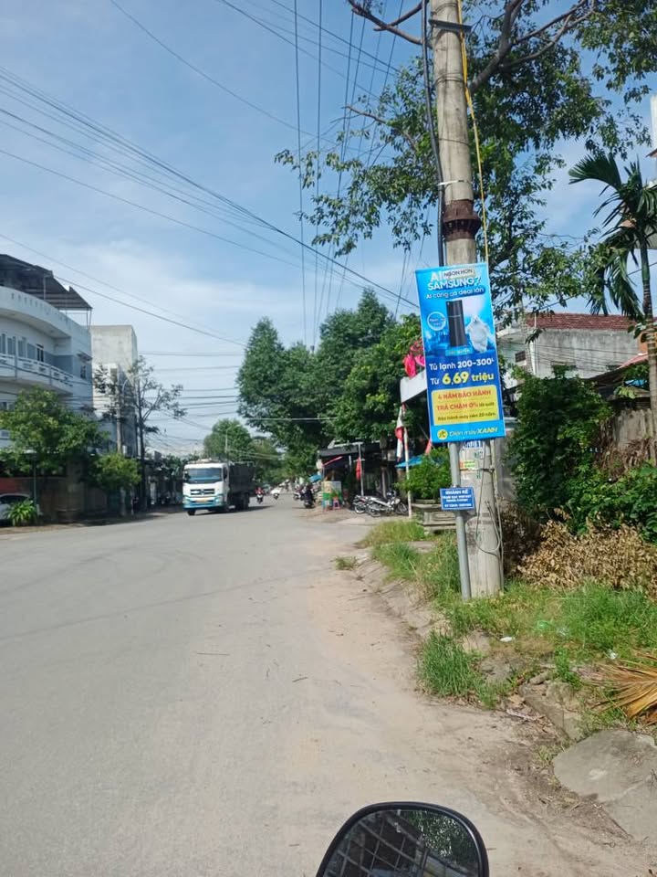 Lô đất 176m² đường Trần Thủ Độ, Quảng Ngãi - Đầu tư sinh lời ngay!