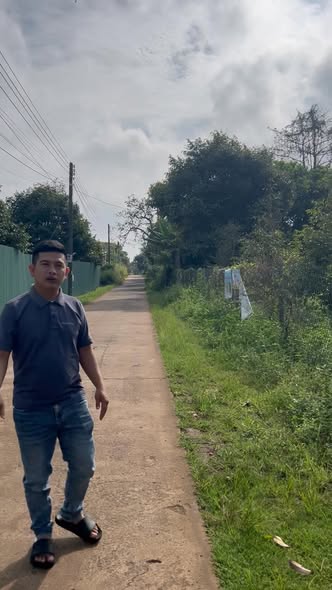 Đất thổ cư Bàu Sen, Long Khánh 165m² giá 999 triệu - Sổ đỏ chính chủ!