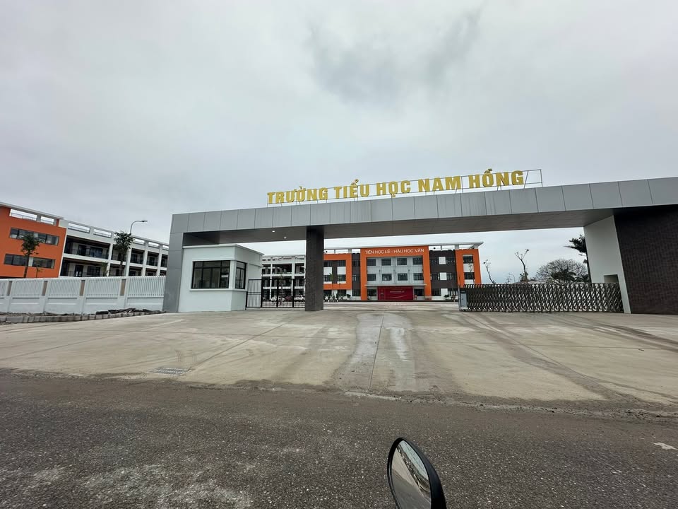 Đất Nam Hồng Đông Anh 48m² giá 4 tỷ - Vị trí đẹp giao thông thuận lợi!