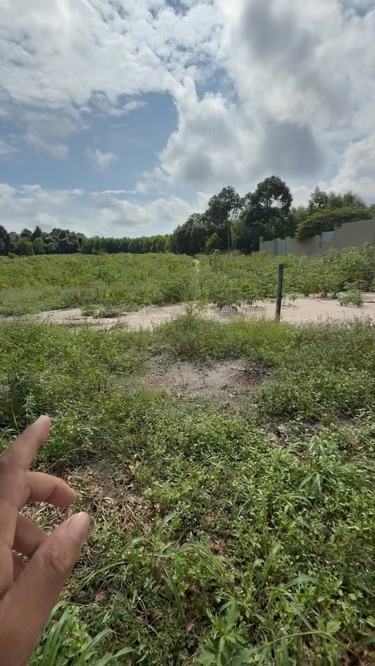 Đất nền Bưng Riềng, Xuyên Mộc 1000m² giá 3.7 tỷ - Cơ hội đầu tư hấp dẫn!