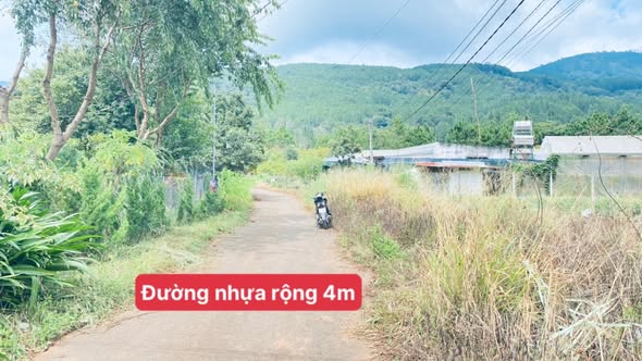 Đất nền Hiệp Thạnh, Đức Trọng 887m² giá 5.5 tỷ - Đầu tư nghỉ dưỡng lý tưởng!