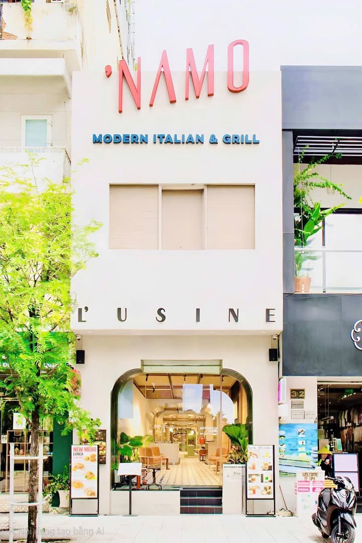 Cho thuê shophouse mặt tiền Lê Lợi, quận 1 - Diện tích 190m², giá chỉ 10.000 USD/tháng!