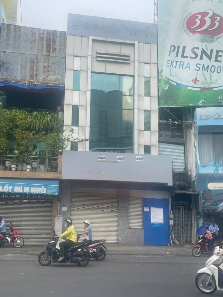 Nhà mặt tiền Nguyễn Thị Minh Khai, Quận 3, 99m² giá 140 triệu - Vị trí đắc địa cho thuê!