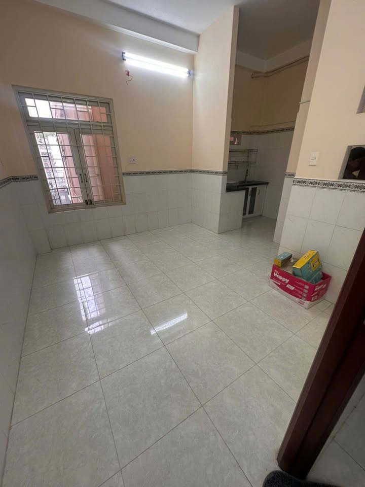 Cho thuê nhà nguyên căn phường 7 quận Phú Nhuận 30m² giá 6 triệu - Tiện nghi đầy đủ, tự do giờ giấc!
