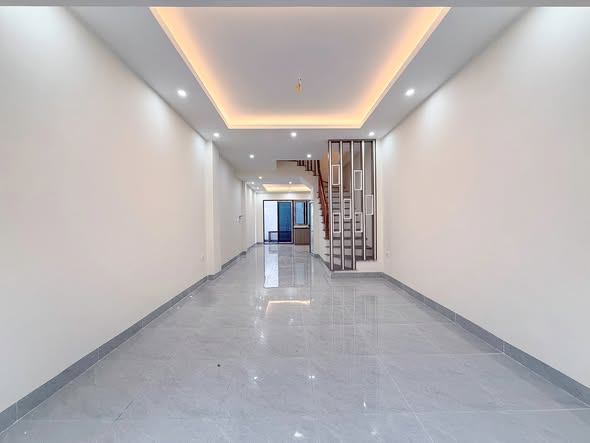 Nhà phố Vân Côn, Hoài Đức 52m² giá 4.3 tỷ - Nhà 3 mặt thoáng, 4 phòng ngủ