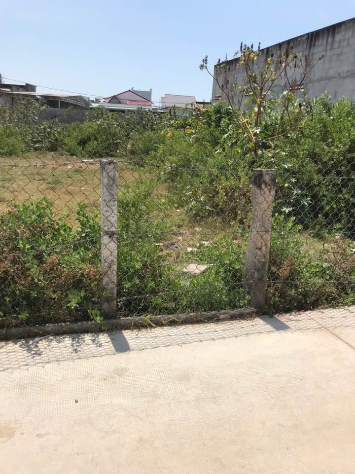 Bán đất Hàm Liêm, Hàm Thuận Bắc 100m² giá 1.07 tỷ - Đối diện KCN, 2 mặt tiền