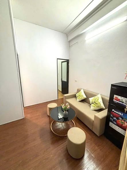 Căn hộ 2 ngủ 1 khách tại Mễ Trì Thượng 6.4 triệu - Full nội thất, sẵn sàng vào ở!