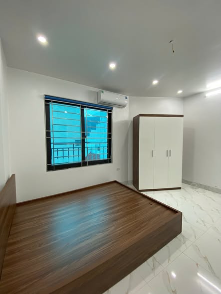 Căn hộ CCMN cho thuê tại Đỗ Đức Dục 4 triệu - Full nội thất, sẵn sàng ở ngay!