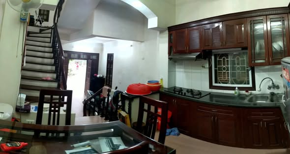 Nhà cho thuê tại ngõ 223 đường Đại Mỗ, 40m² giá 10 triệu - Thiết kế tiện nghi, sẵn sàng vào ở!