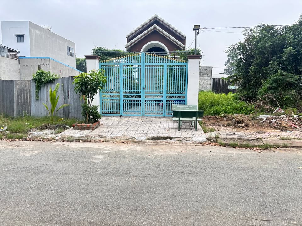 Nhà mái thái đường số 13, xã Bến Lức, 125m² giá 3.8 tỷ - Đầu tư sinh lời ngay!