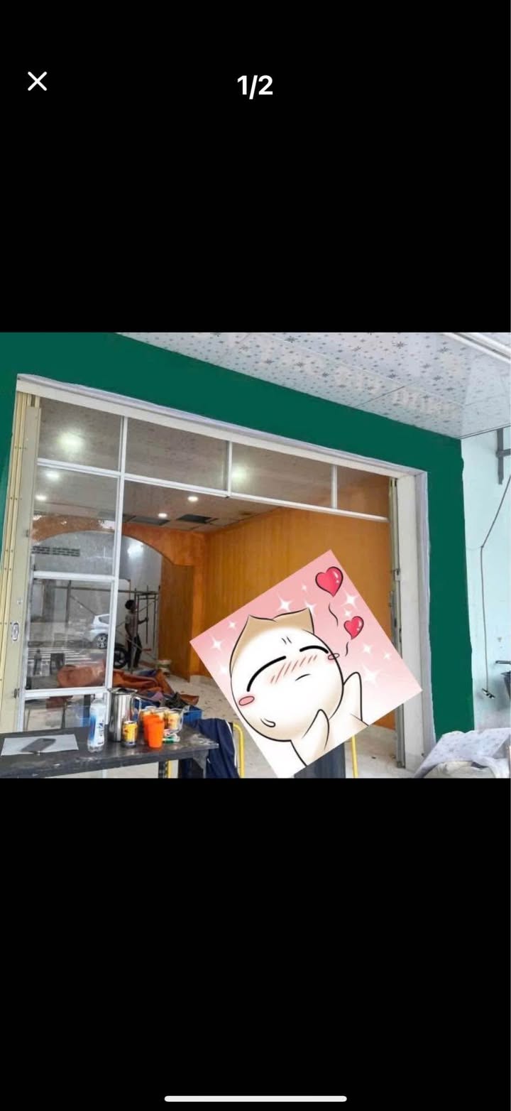 Mặt bằng cho thuê đường Nguyễn Chích Vĩnh Hòa 80m² - Giá chỉ 6 triệu/tháng!