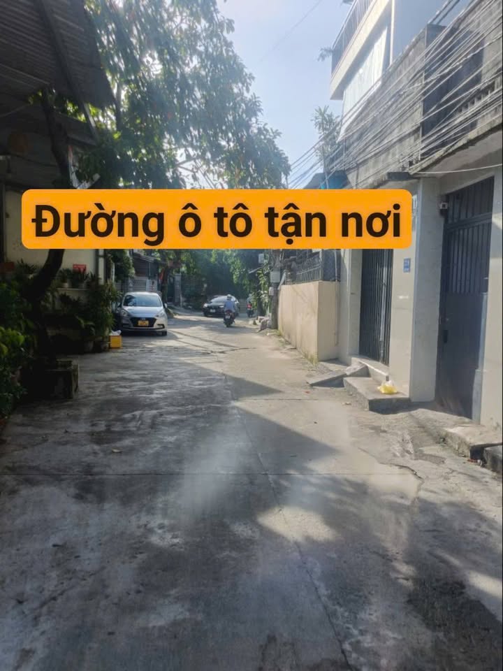 Đất Vĩnh Hải Nha Trang 72.5m² giá 790 triệu - Sổ đỏ chính chủ, gần biển!
