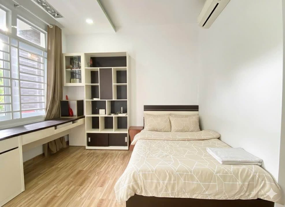 Nhà nguyên căn cho thuê KĐT Hà Quang 2, Nha Trang 80m² giá 17 triệu - Nội thất đầy đủ!