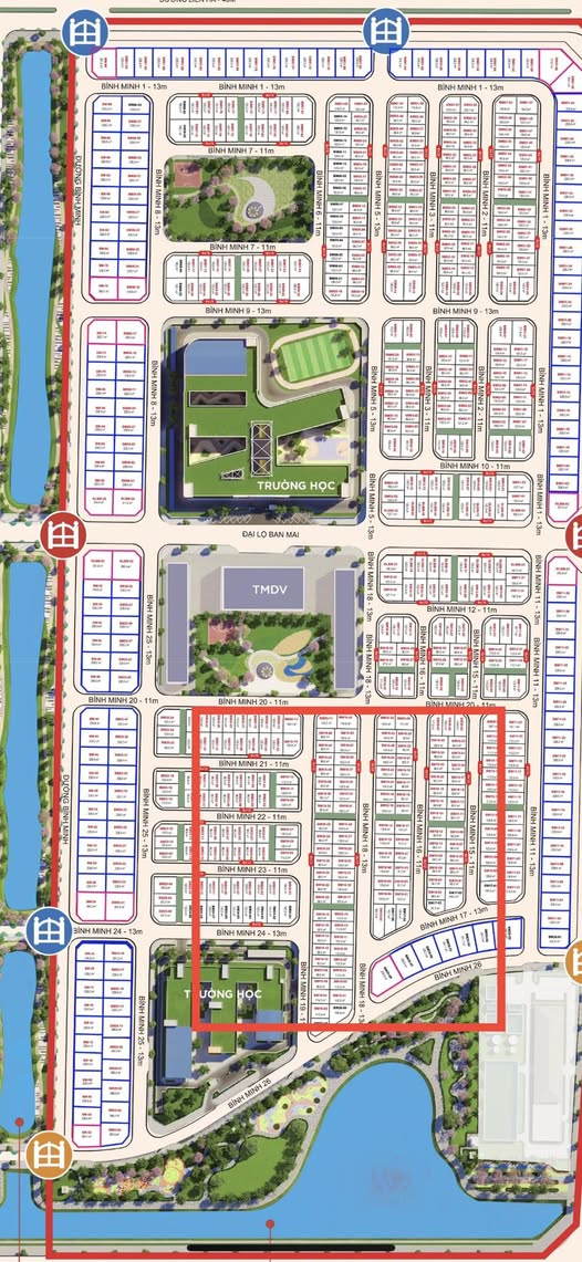 Căn hộ Vinhomes Wonder City Đan Phượng 96m² giá 18 tỷ - An cư lý tưởng!