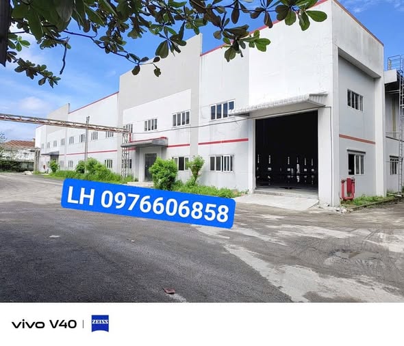 Cho thuê xưởng 8000m² tại Tam Phước, Biên Hòa - Giá chỉ 4.6 USD/m²!