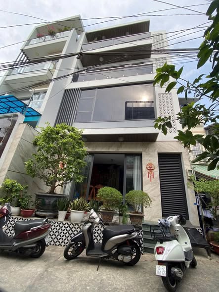 Nhà hẻm xe hơi 1/ đường Bà Hom, Quận 6, 81.9m² giá chỉ 9 tỷ - Giảm mạnh 700 triệu!