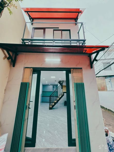 Nhà góc 2 mặt hẻm Hậu Giang, Quận 6, 26.8m² giá 3.28 tỷ - Đầu tư sinh lời!